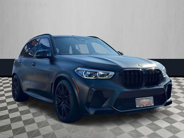 2021 BMW X5 M Base