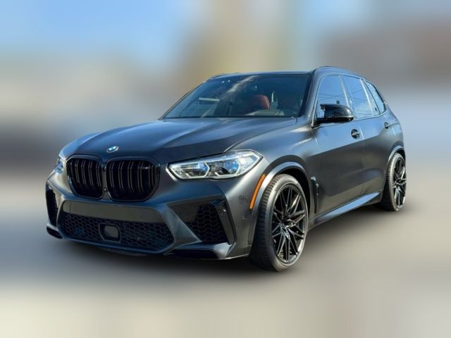 2021 BMW X5 M Base