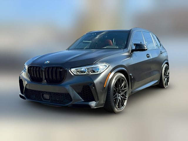 2021 BMW X5 M Base