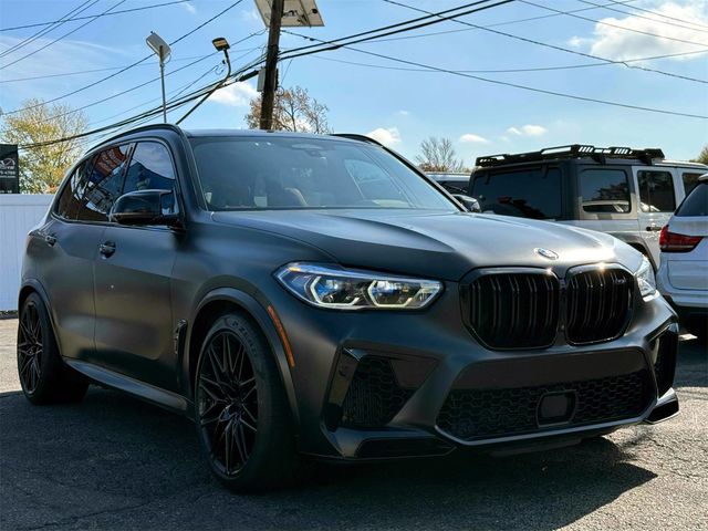 2021 BMW X5 M Base