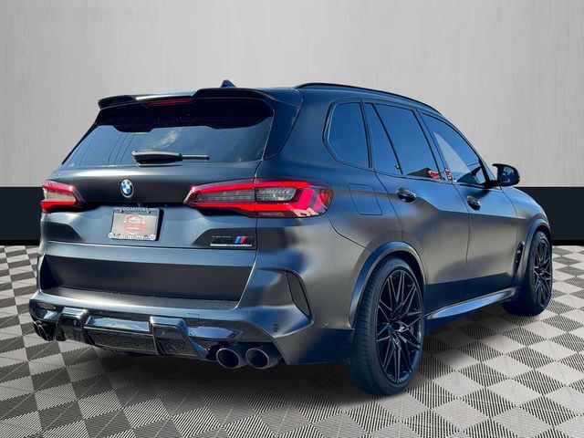 2021 BMW X5 M Base