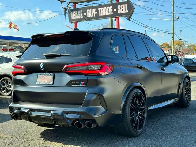 2021 BMW X5 M Base