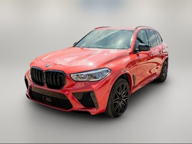 2021 BMW X5 M Base