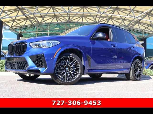 2021 BMW X5 M Base