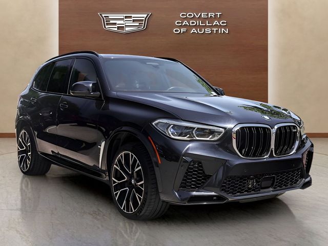 2021 BMW X5 M Base