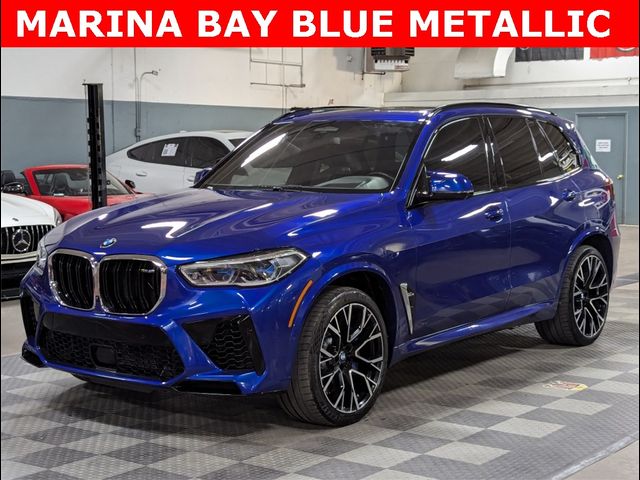 2021 BMW X5 M Base