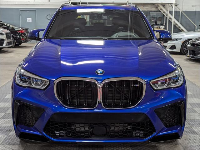 2021 BMW X5 M Base