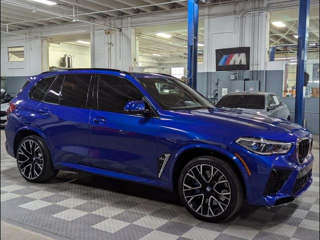 2021 BMW X5 M Base