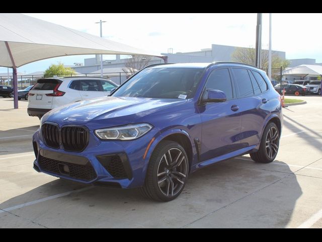 2021 BMW X5 M Base