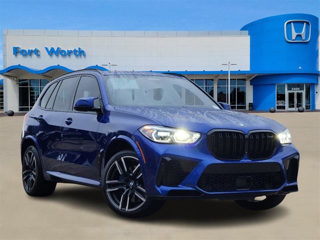 2021 BMW X5 M Base