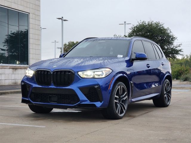 2021 BMW X5 M Base