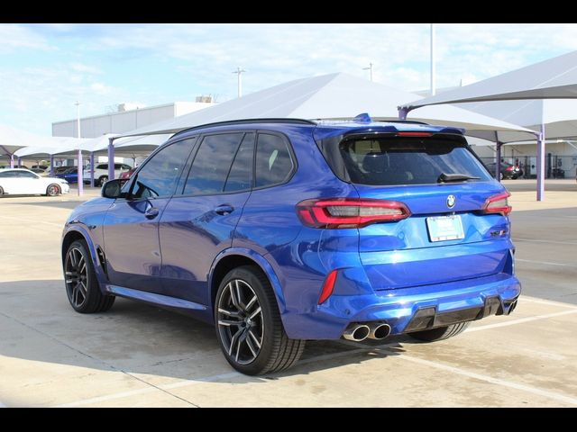 2021 BMW X5 M Base