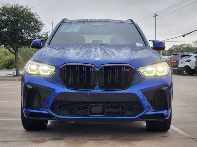 2021 BMW X5 M Base