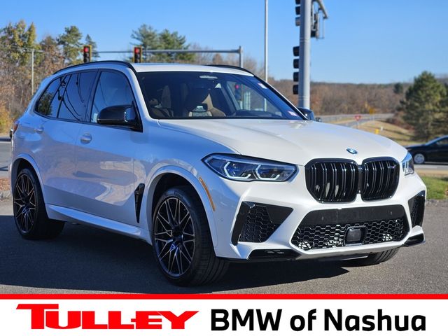 2021 BMW X5 M Base