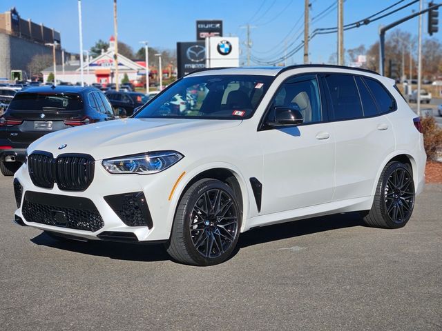 2021 BMW X5 M Base