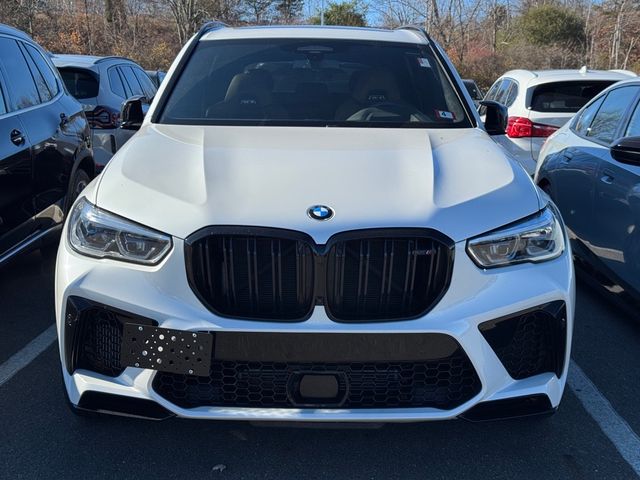 2021 BMW X5 M Base