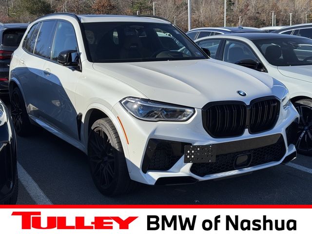 2021 BMW X5 M Base