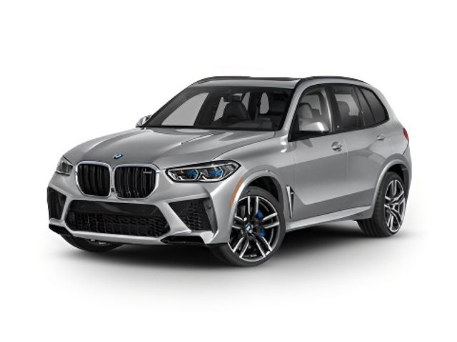 2021 BMW X5 M Base