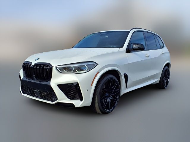 2021 BMW X5 M Base