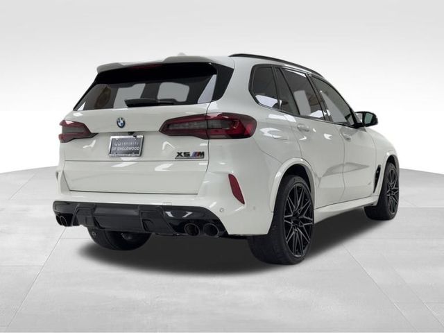 2021 BMW X5 M Base