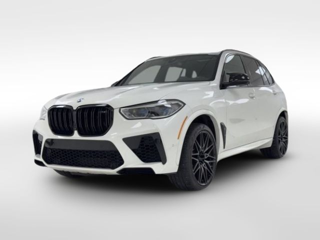 2021 BMW X5 M Base