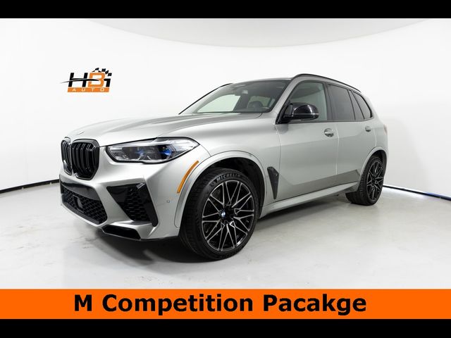 2021 BMW X5 M Base