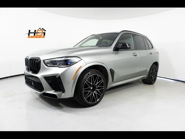 2021 BMW X5 M Base