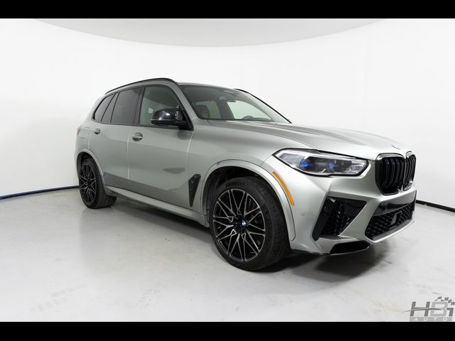 2021 BMW X5 M Base