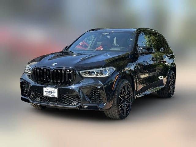 2021 BMW X5 M Base