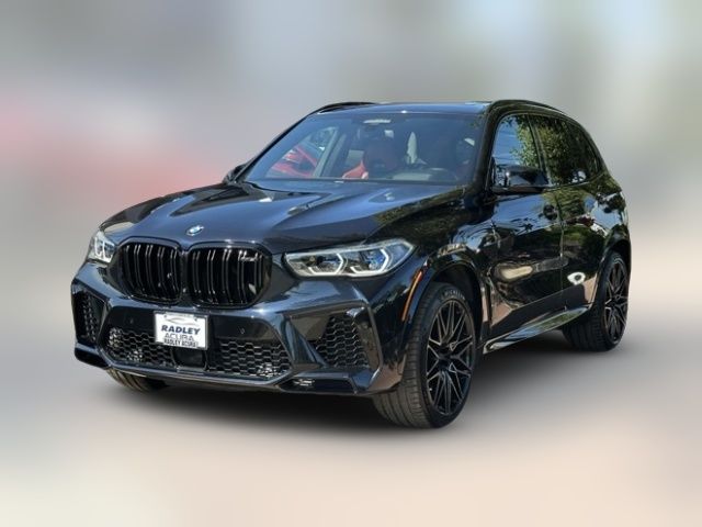 2021 BMW X5 M Base
