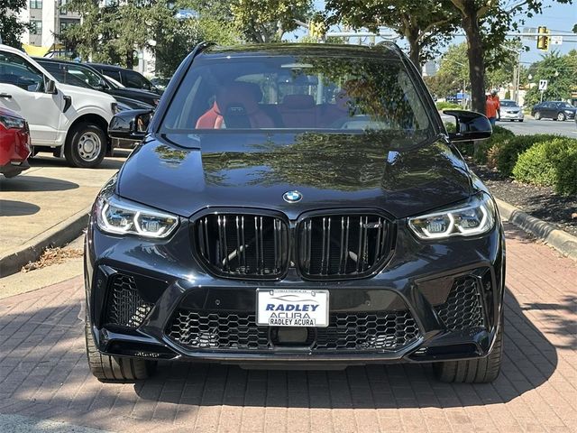 2021 BMW X5 M Base