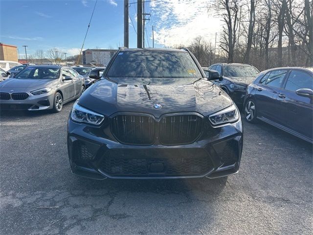 2021 BMW X5 M Base