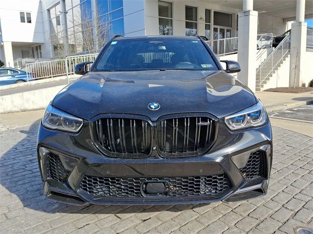 2021 BMW X5 M Base