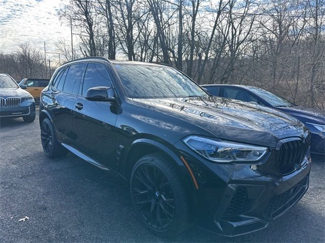 2021 BMW X5 M Base