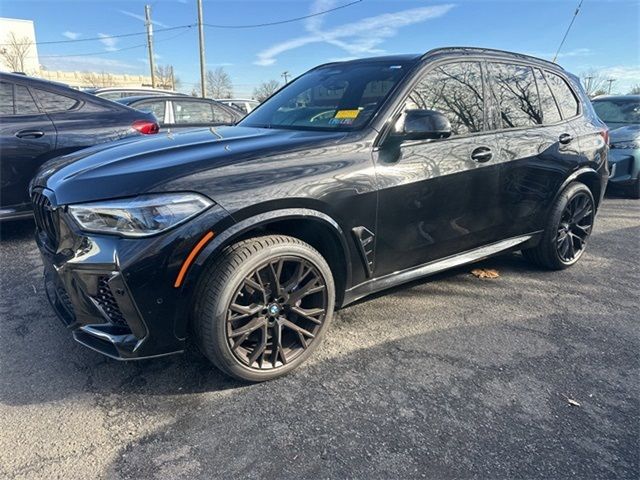 2021 BMW X5 M Base