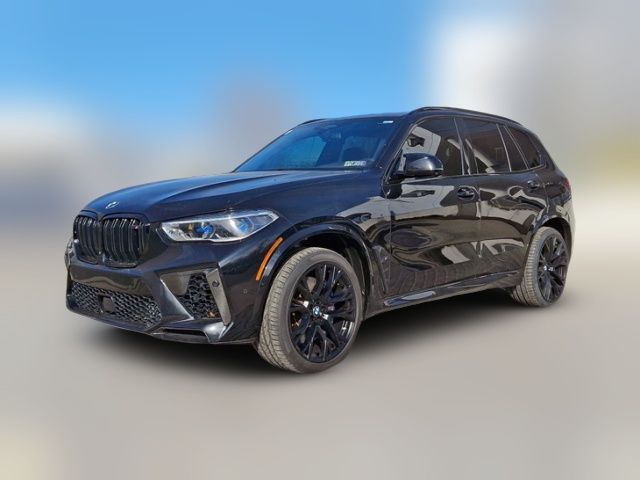 2021 BMW X5 M Base