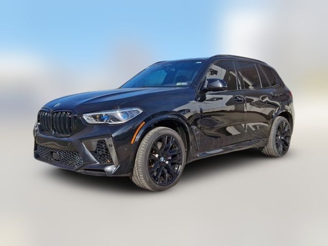 2021 BMW X5 M Base