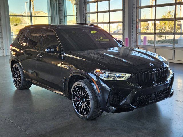 2021 BMW X5 M Base