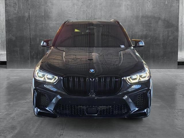 2021 BMW X5 M Base