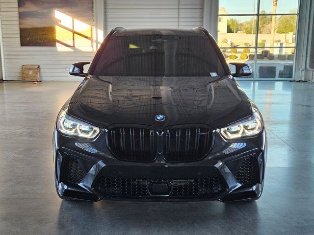 2021 BMW X5 M Base