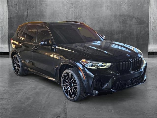 2021 BMW X5 M Base