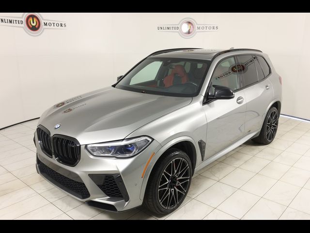 2021 BMW X5 M Base