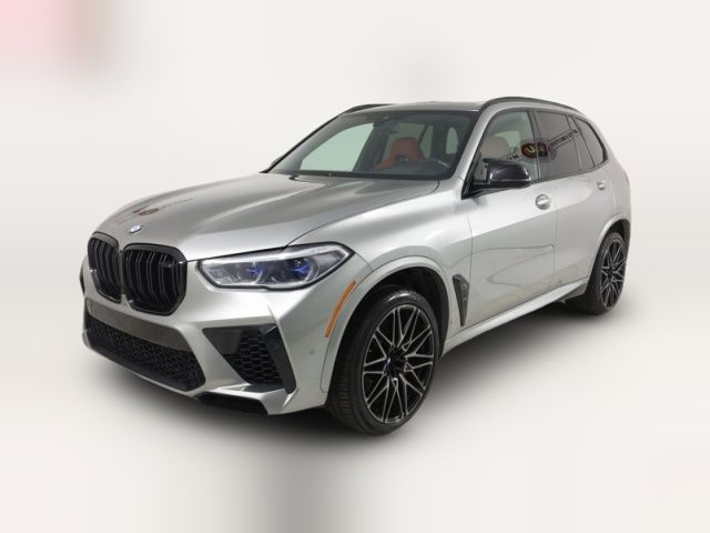 2021 BMW X5 M Base