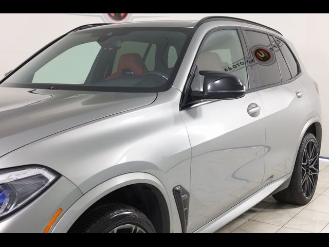 2021 BMW X5 M Base