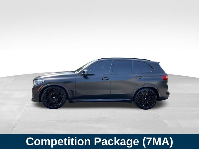 2021 BMW X5 M Base