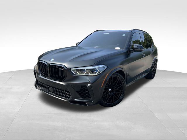 2021 BMW X5 M Base