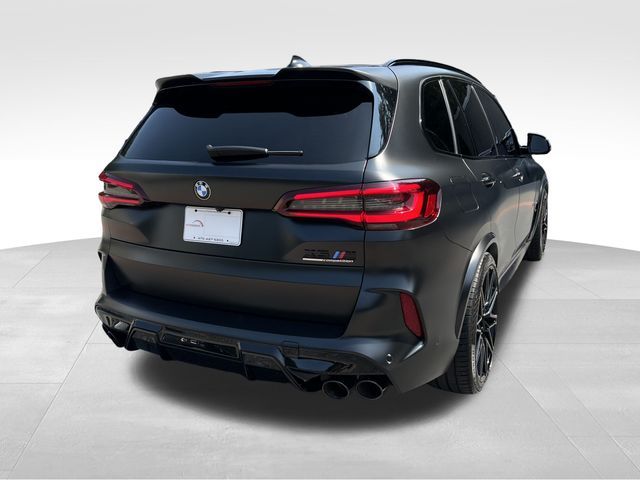 2021 BMW X5 M Base