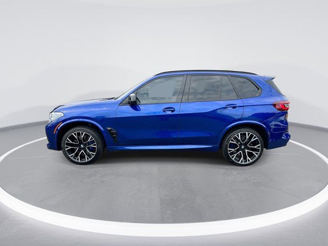 2021 BMW X5 M Base