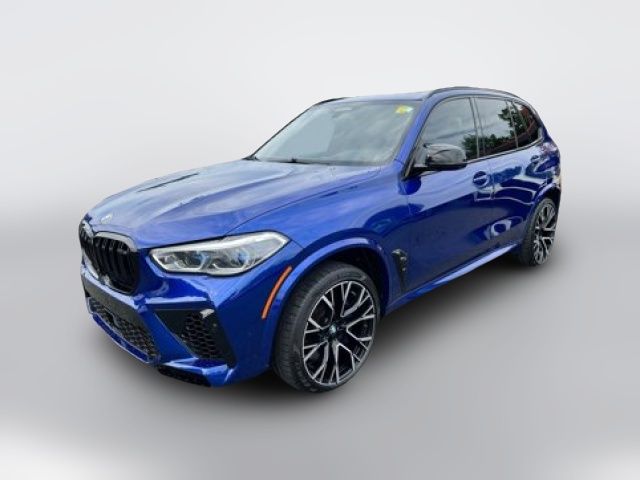 2021 BMW X5 M Base