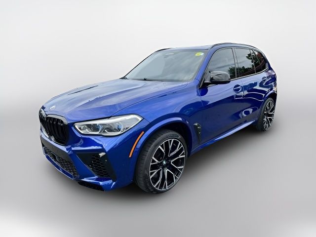 2021 BMW X5 M Base